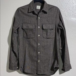 JCREW Men’s work shirt